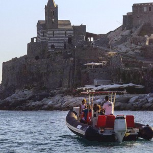 Porto Venere e Golfo dei Poeti: escursione guidata in gommone!
