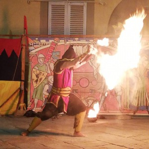 Salamarzana - festa medioevale