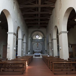 La Badia di San Salvatore a Settimo