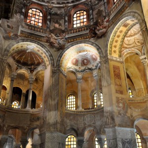 Ravenna e lo splendore dei mosaici