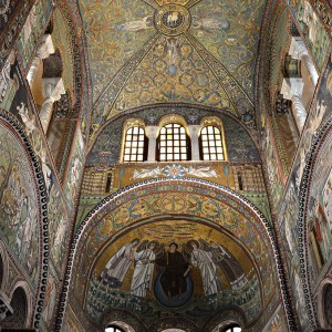 Ravenna e lo splendore dei mosaici