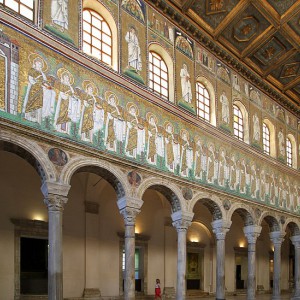 Ravenna e lo splendore dei mosaici