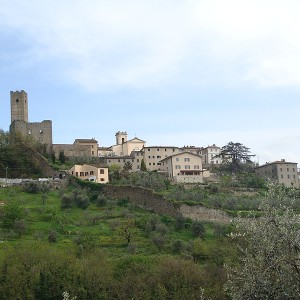 Larciano: rocca e museo (con degustazione)