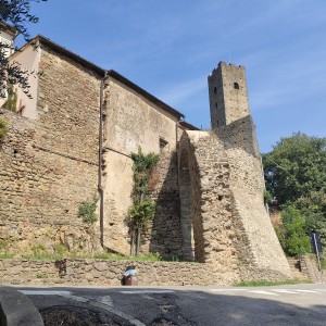 Larciano: rocca e museo (con degustazione)