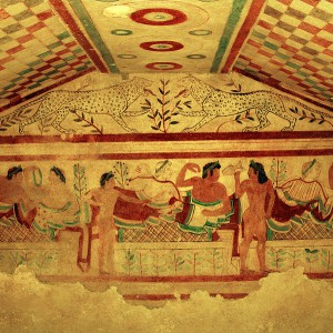 Tarquinia e il mondo degli Etruschi