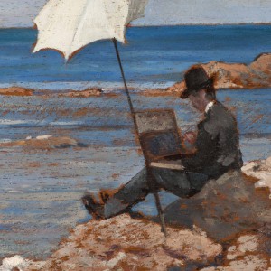 I Macchiaioli a Palazzo Blu