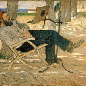 I Macchiaioli a Palazzo Blu