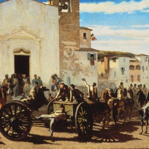 I Macchiaioli a Palazzo Blu