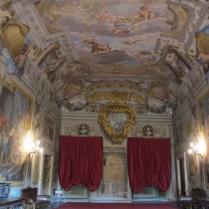 Palazzo Mansi a Lucca