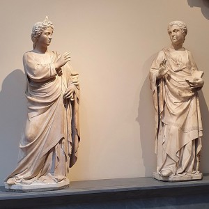 Museo dell'Opera del Duomo e Battistero a Firenze