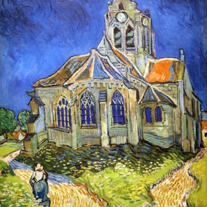 Van Gogh e Roma