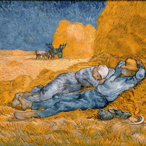 Van Gogh e Roma