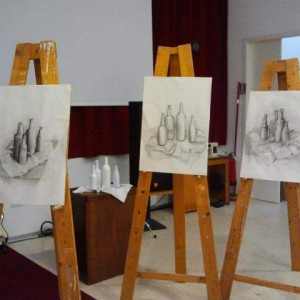 Di Arte in Arte: disegno e pittura