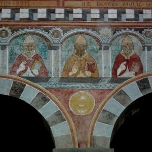 Dal Romanico al Manierismo: S.Piero a Grado e S.Stefano dei Cavalieri