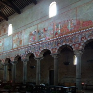 Dal Romanico al Manierismo: S.Piero a Grado e S.Stefano dei Cavalieri