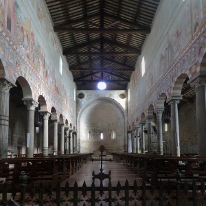 Dal Romanico al Manierismo: S.Piero a Grado e S.Stefano dei Cavalieri