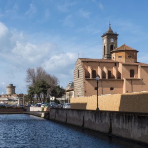 Da Fattori ai canali: a Livorno con Iter Mentis