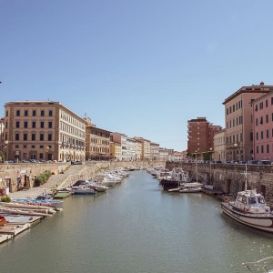 Da Fattori ai canali: a Livorno con Iter Mentis