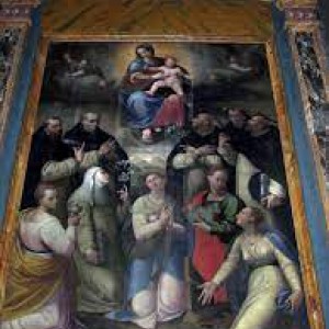 San Bartolomeo a Monte Oliveto