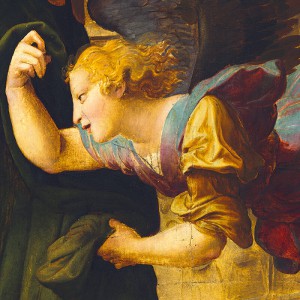 La Madonna di Raffaello a Pescia