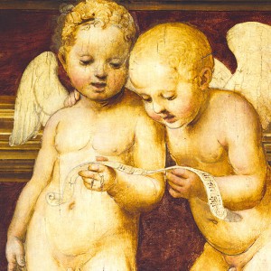 La Madonna di Raffaello a Pescia