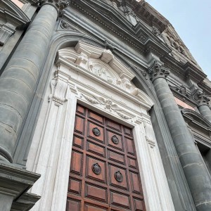 La Madonna di Raffaello a Pescia