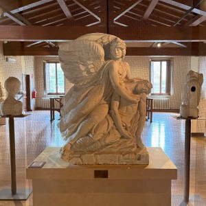 La Madonna di Raffaello a Pescia