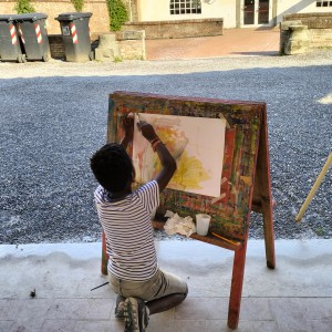 Come gli impressionisti. Laboratori di pittura ‘en plein air’