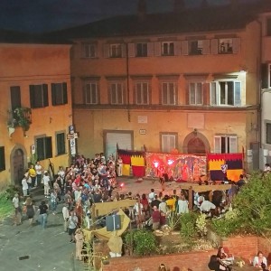 Salamarzana - festa medievale