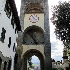 Le 'Balze del Valdarno'