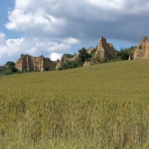 Le 'Balze del Valdarno'