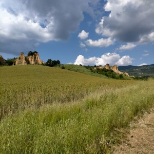 Le 'Balze del Valdarno'