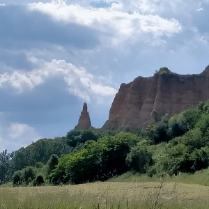 Le 'Balze del Valdarno'