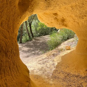 L'ANELLO DELLE GROTTE GIALLE 