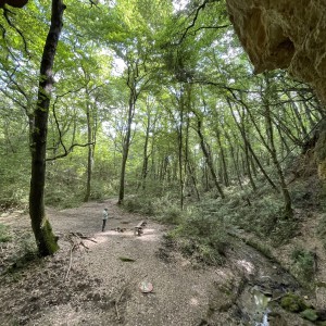 L'ANELLO DELLE GROTTE GIALLE 