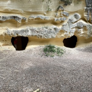 L'ANELLO DELLE GROTTE GIALLE 