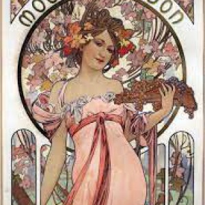 Alphonse Mucha e l'Art Nouveau a Firenze