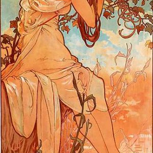 Alphonse Mucha e l'Art Nouveau a Firenze