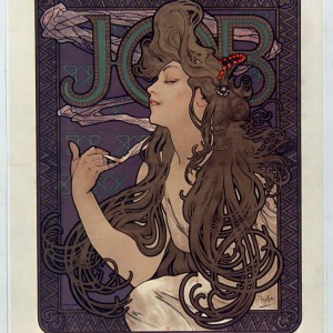 Alphonse Mucha e l'Art Nouveau a Firenze