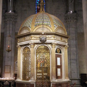 La Cattedrale di Lucca e i suoi tesori