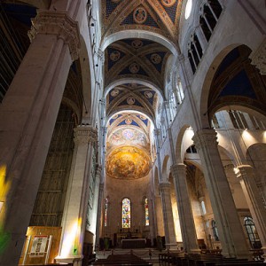 La Cattedrale di Lucca e i suoi tesori