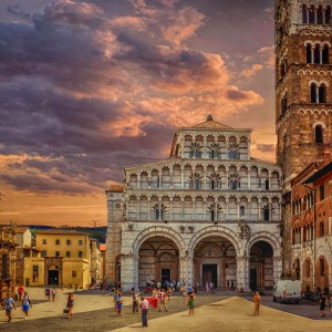 La Cattedrale di Lucca e i suoi tesori
