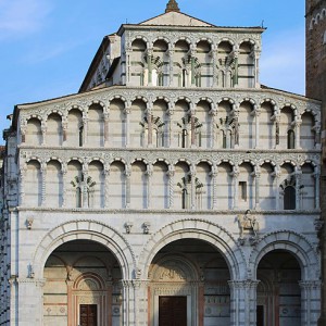 La Cattedrale di Lucca e i suoi tesori