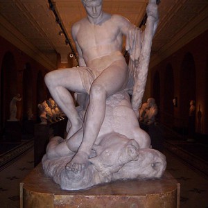 Antonio Canova e l'Ottocento a Lucca