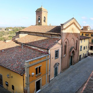 Tra arte e gusto in quel di... Lari