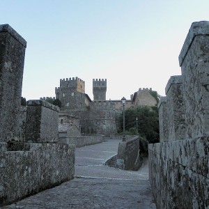 Acquapendente e il Bosco di Sasseto