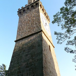 Acquapendente e il Bosco di Sasseto