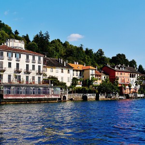 Incantevole Piemonte: Lago d'Orta e Monferrato