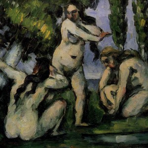 Cezanne, Renoir e la Milano Liberty