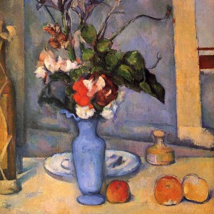 Cezanne, Renoir e la Milano Liberty